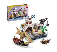 LEGO Jeu de construction Icons La Forteresse de l'Eldorado 10320 2509 pièces
