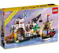 LEGO® Icons Forteresse Eldorado - 10320 NOUVEAU ! Pièces 2509x