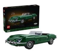 Lego Icons 11381 Jaguar E-Type Vert pour Adultes 1673 Pièces