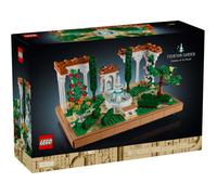 Lego icons - jardin andalou - 10359
