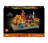 LEGO® Icons Jardins du monde Icons 11372