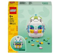 LEGO® Icons L’œuf de Pâques décoratif Iconic 40816