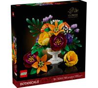 LEGO Icons - La composition florale - 10345