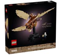 LEGO Icônes – Jouets de construction – La machine volante de Léonard de Vinci