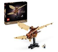 LEGO Icônes – Jouets de construction – La machine volante de Léonard de Vinci