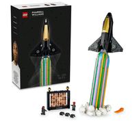 LEGO Icons - La tête dans les étoiles avec Pharrell Williams - 10391