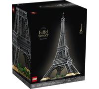 LEGO® ICONS 10307 La tour Eiffel G