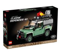 LEGO Icons Land Rover Classic Defender 90