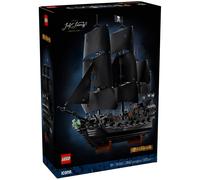 LEGO Icons - Le bateau pirate du capitaine Jack Sparrow - 10365