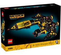 LEGO Icons - Le Blacktron Renegade - 10355