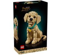 LEGO Le chiot Golden Retriever