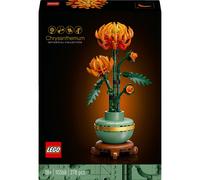 Lego® icons le chrysanthème 10368