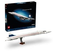 LEGO® Icons 10318 Le Concorde Exclusivité Fnac A