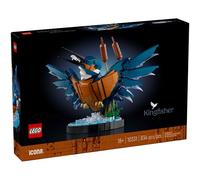 LEGO® Icons 10331 Le martin-pêcheur