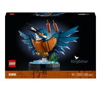 LEGO Icons Le Martin-pêcheur 10331 LEGO