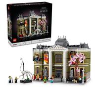 LEGO Le Muséum d'Histoire naturelle