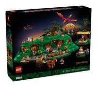 LEGO Icons 10354 Le Seigneur des Anneaux : la Comté Exclusivité Fnac