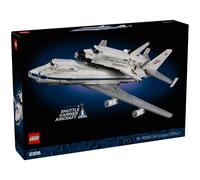 LEGO® Icons 10360 Exclu Cdiscount L’aéronef de transport de navette