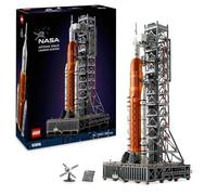 LEGO Icons Le Système de Lancement Spatial d’Artemis de la NASA - Edition Collector - Objet Décoratif pour la Maison et Le Bureau - Set de Construction pour Adultes Hommes et Femmes 10341