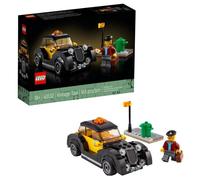 LEGO® Icons Le taxi rétro (40532)