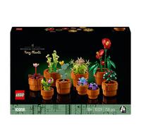 LEGO Icons Les Plantes Miniatures 10329 LEGO