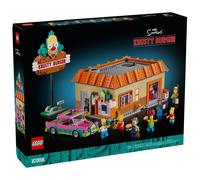 LEGO Icons - Les Simpson : Krusty Burger - 10352