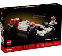 Lego® Icons 10330 Mclaren Mp4/4 & Ayrto
