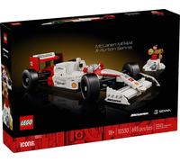 Lego® Icons 10330 Mclaren Mp4/4 & Ayrto