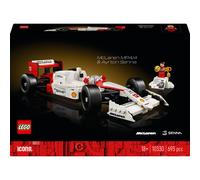 Lego® Icons 10330 Mclaren Mp4/4 & Ayrto