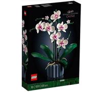 LEGO Icons Orchidée Orchid Botanical Collection 10311 LEGO