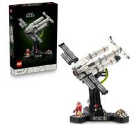LEGO Icons Projet Dernière Chance - Maquette Miniature de Vaisseau Spatial pour Adulte - Décoration - Minifigurine Ryland Grace & Figurine Rocky - Cadeau Science-Fiction pour Fan du Livre & Film 11389