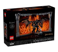LEGO® Icons 10367 Le Seigneur des Anneaux Book Nook du Balrog