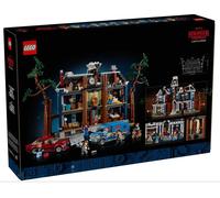 Lego Icons Stranger Things Creel House 11370 scellé authentique / pas de tari...