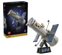LEGO Icons 11382 - Le Télescope Spatial Hubble - Set de Construction Adulte DIY - Cadeau