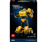 LEGO® Icons 10338 Bumblebee