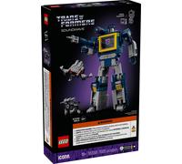 LEGO Icons - Transformers : Soundwave - 10358