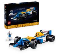 LEGO Icons Williams Racing FW14B en Nigel Mansell F1 Auto Bouwpakket voor Volwas