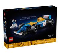 LEGO Icônes - Williams Racing FW14B et Nigel Mansell, Jouets de construction
