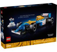 LEGO Icons - Williams Racing FW14B et Nigel Mansell - 10353