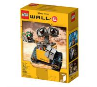 Lego Ideas 21303 Wall-E 676 Piece Factory New Sealed Set Disney Pixar