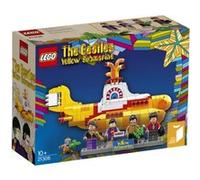 LEGO® Ideas 21306 Yellow Submarine G