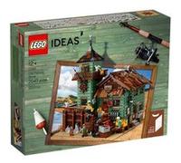 LEGO® Ideas 21310 Le vieux magasin de pêche G