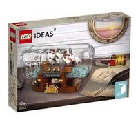LEGO® Ideas 21313 Bateau en bouteille G