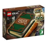 LEGO® Ideas 21315 Livre pop-up G