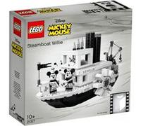 LEGO® Ideas 21317 Steamboat Willie G