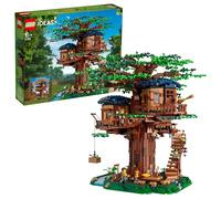 LEGO Bâtiment – LEGO Ideas Cabane dans l'arbre 21318 – Difficile à trouver