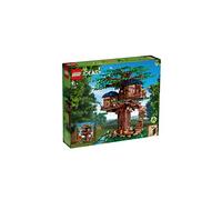 LEGO LEGO difficiles à trouver, LEGO Ideas, cabane dans l'arbre (21318, LEGO difficiles à trouver, LEGO Ideas), Bâtiment