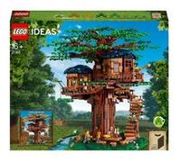 LEGO® Ideas 21318 La cabane dans l’arbre Exclusivité Fnac Multicolore G