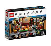 Lego Ideas 21319 Central Perk Multicolore TU