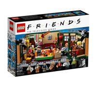 Jeux de Construction - LEGO - Central Perk Ideas 21319 - 7 figurines - Multicolore - Pâte à modeler magique
